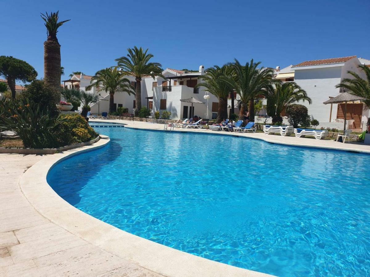 Sunflat Holidays Paradise Punta Prima Apartment La Pineda Bagian luar foto