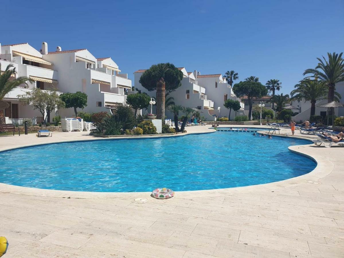 Sunflat Holidays Paradise Punta Prima Apartment La Pineda Bagian luar foto