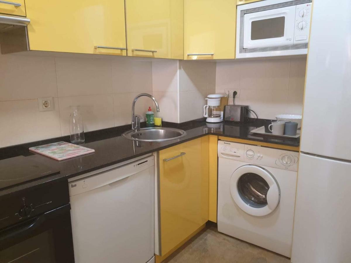 Sunflat Holidays Paradise Punta Prima Apartment La Pineda Bagian luar foto
