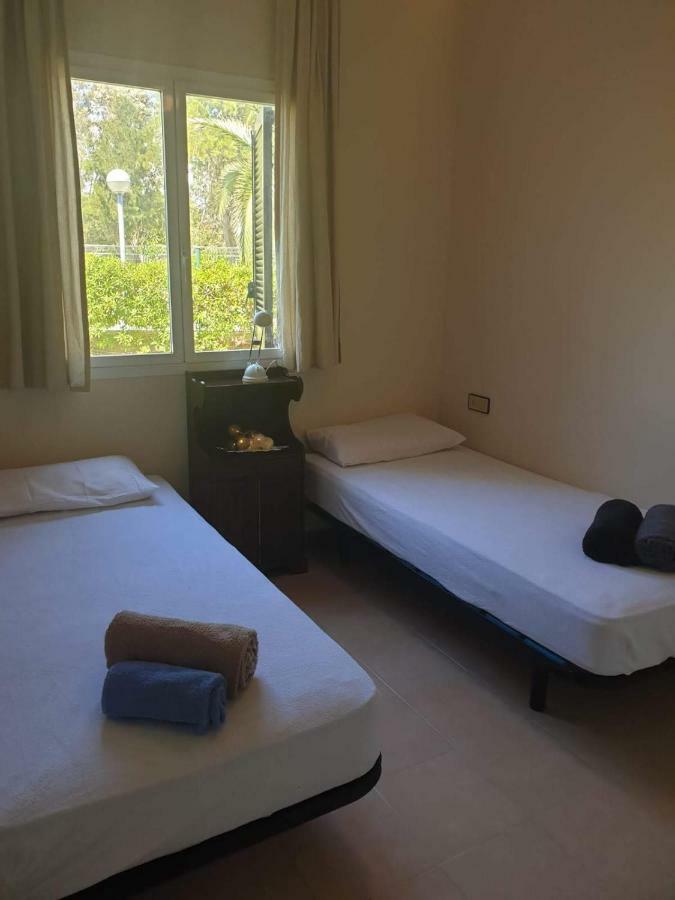 Sunflat Holidays Paradise Punta Prima Apartment La Pineda Bagian luar foto