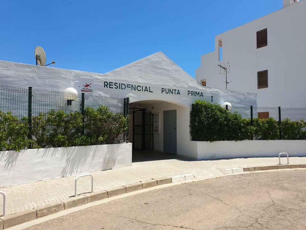 Sunflat Holidays Paradise Punta Prima Apartment La Pineda Bagian luar foto