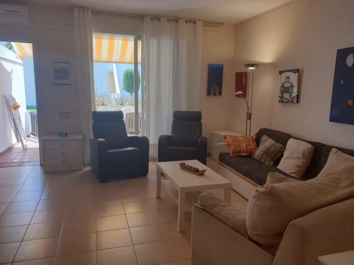 Sunflat Holidays Paradise Punta Prima Apartment La Pineda Bagian luar foto