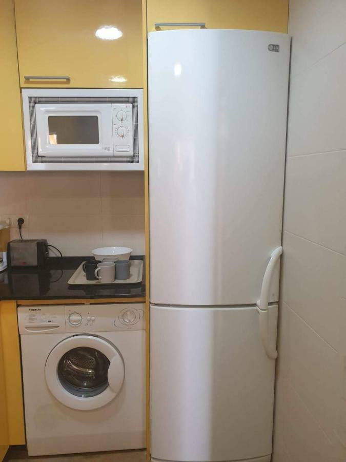 Sunflat Holidays Paradise Punta Prima Apartment La Pineda Bagian luar foto