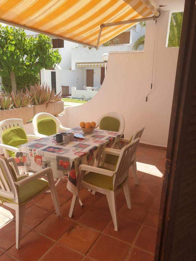 Sunflat Holidays Paradise Punta Prima Apartment La Pineda Bagian luar foto