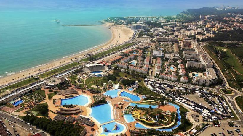 Sunflat Holidays Paradise Punta Prima Apartment La Pineda Bagian luar foto