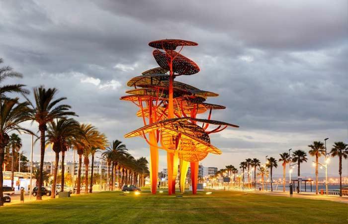 Sunflat Holidays Paradise Punta Prima Apartment La Pineda Bagian luar foto