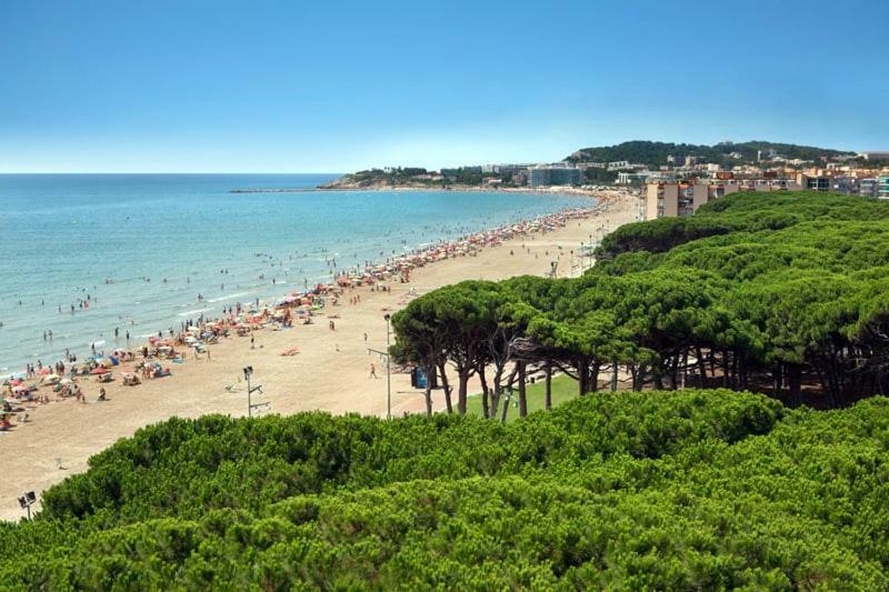 Sunflat Holidays Paradise Punta Prima Apartment La Pineda Bagian luar foto